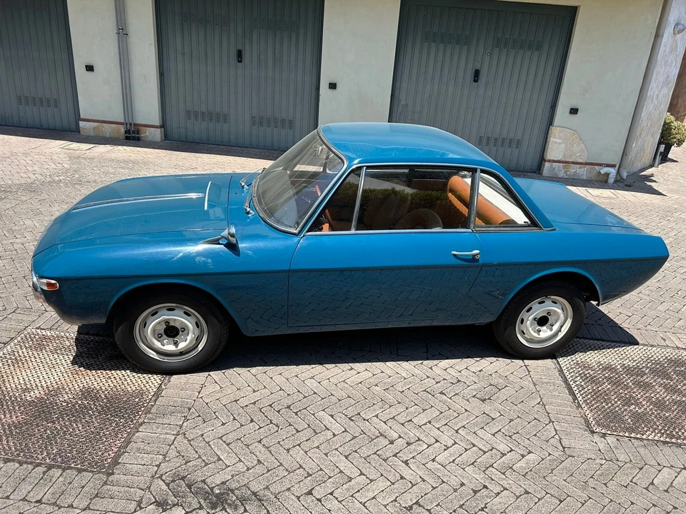1967 Lancia Fulvia - Image 11 of 30