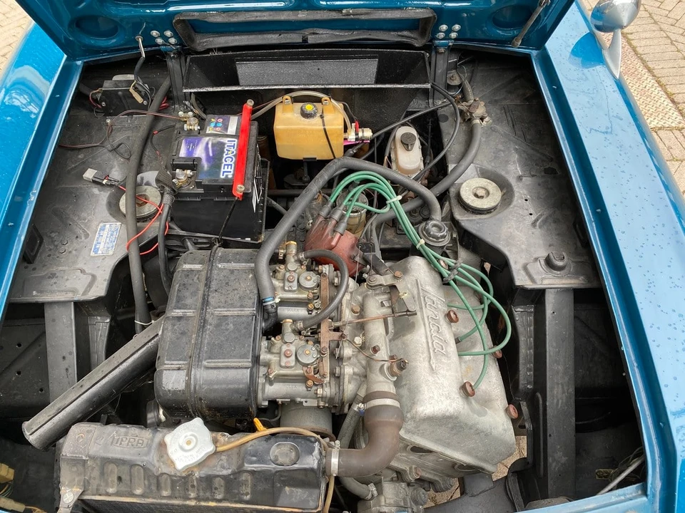 1967 Lancia Fulvia - Image 25 of 30