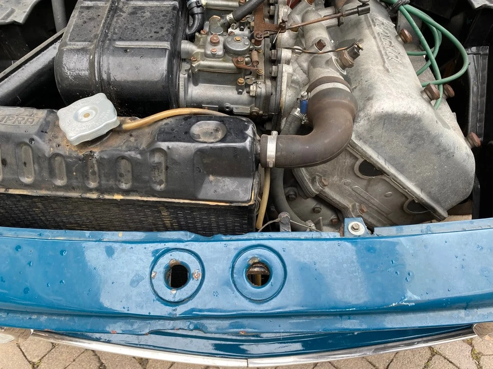 1967 Lancia Fulvia - Image 30 of 30