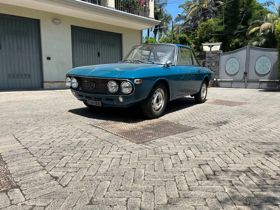 1967 Lancia Fulvia - Image 3 of 30