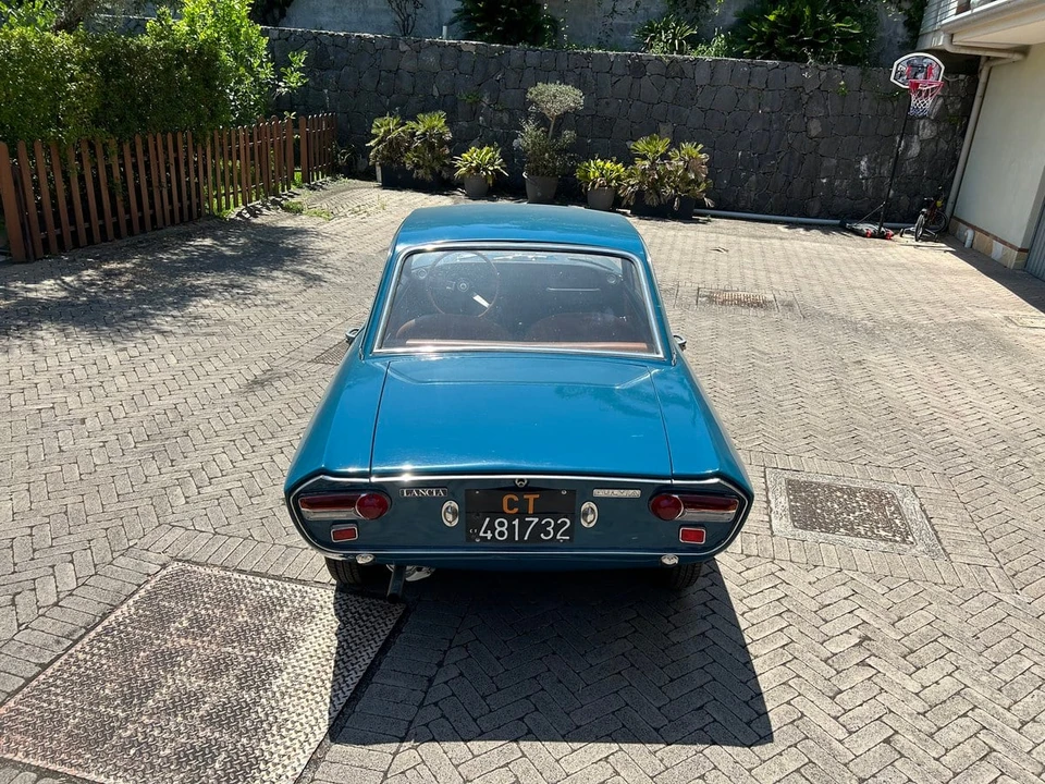 1967 Lancia Fulvia - Image 6 of 30