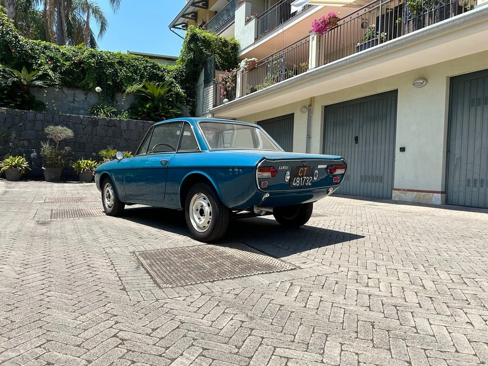 1967 Lancia Fulvia - Image 7 of 30