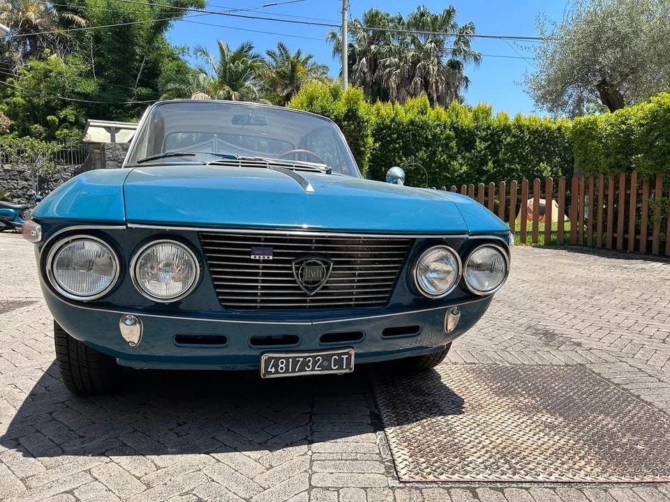 1967 Lancia Fulvia - Image 2 of 30