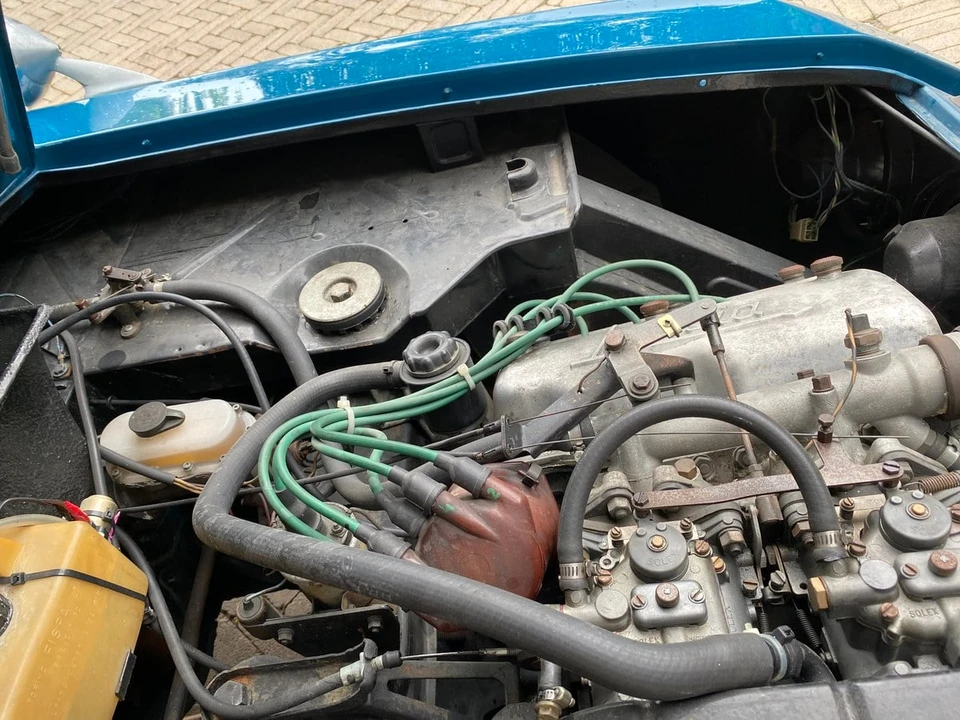 1967 Lancia Fulvia - Image 26 of 30