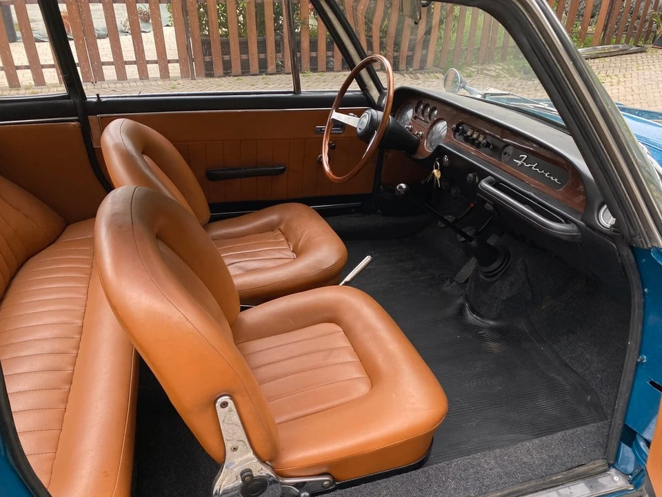 1967 Lancia Fulvia - Image 20 of 30