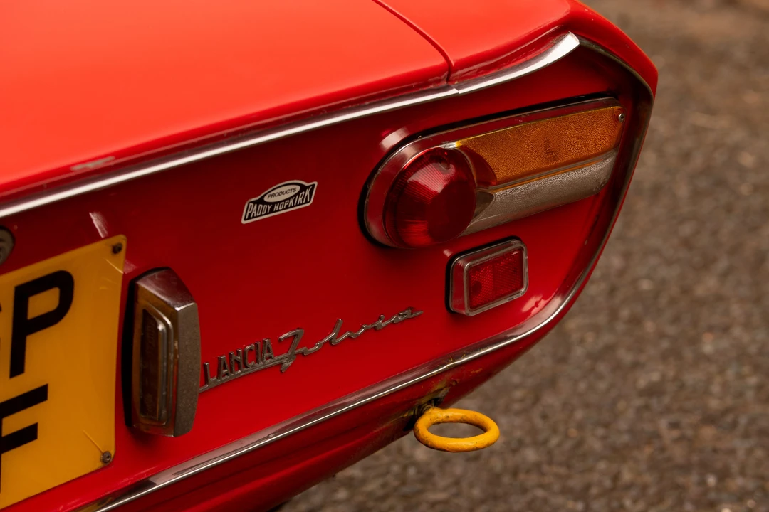 1967 Lancia Fulvia - Image 28 of 31
