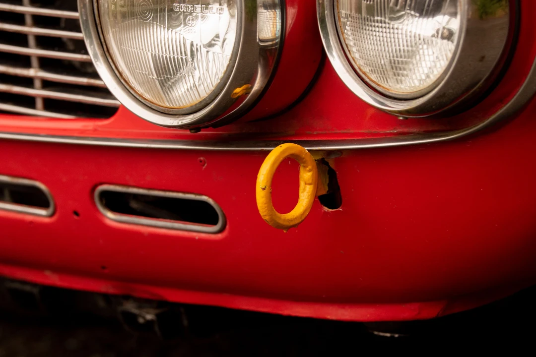 1967 Lancia Fulvia - Image 29 of 31