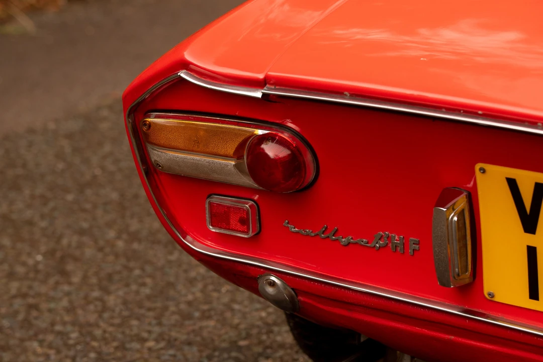 1967 Lancia Fulvia - Image 27 of 31