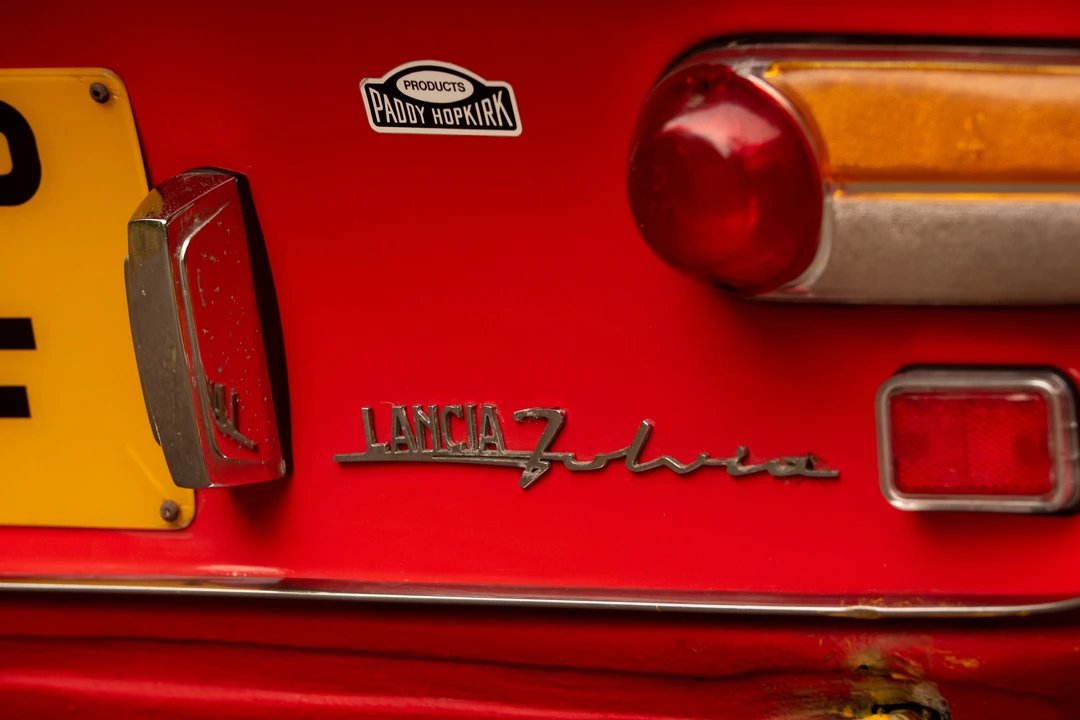 1967 Lancia Fulvia - Image 25 of 31