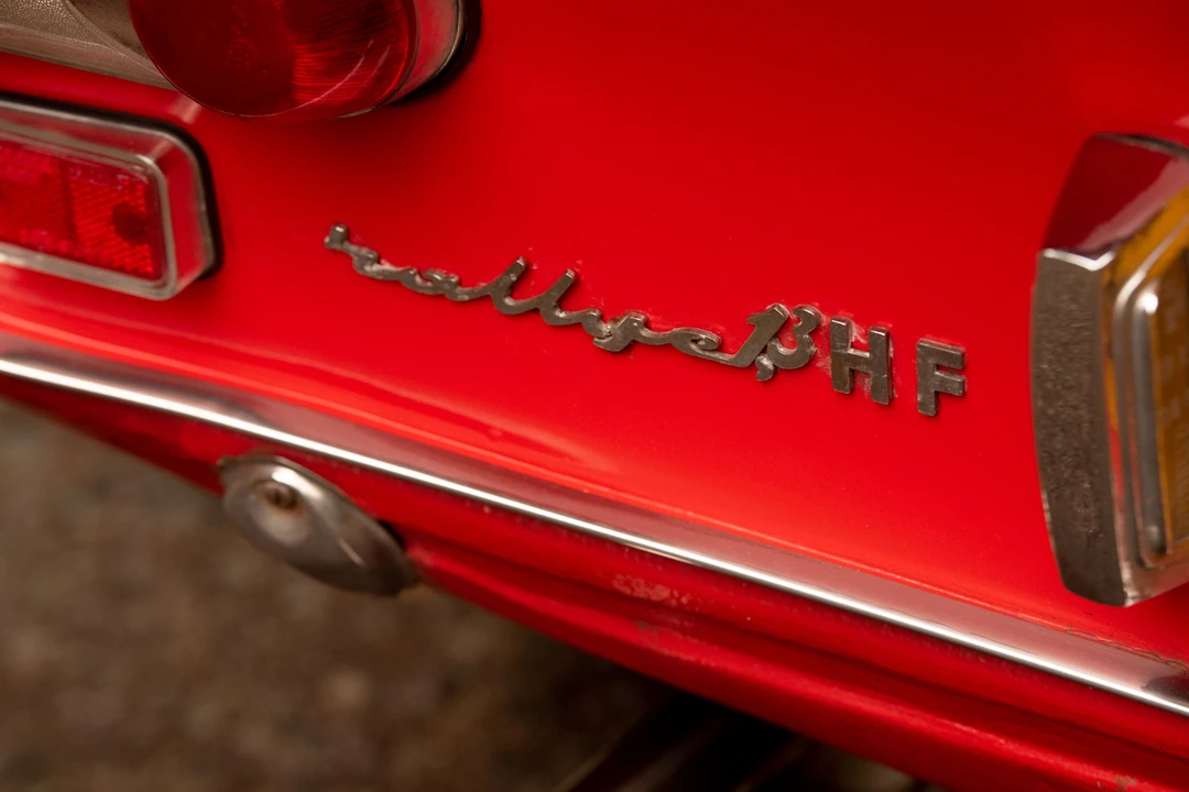 1967 Lancia Fulvia - Image 24 of 31