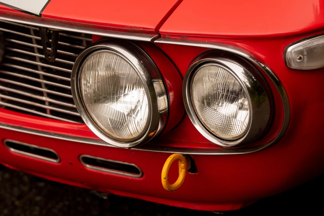 1967 Lancia Fulvia - Image 30 of 31