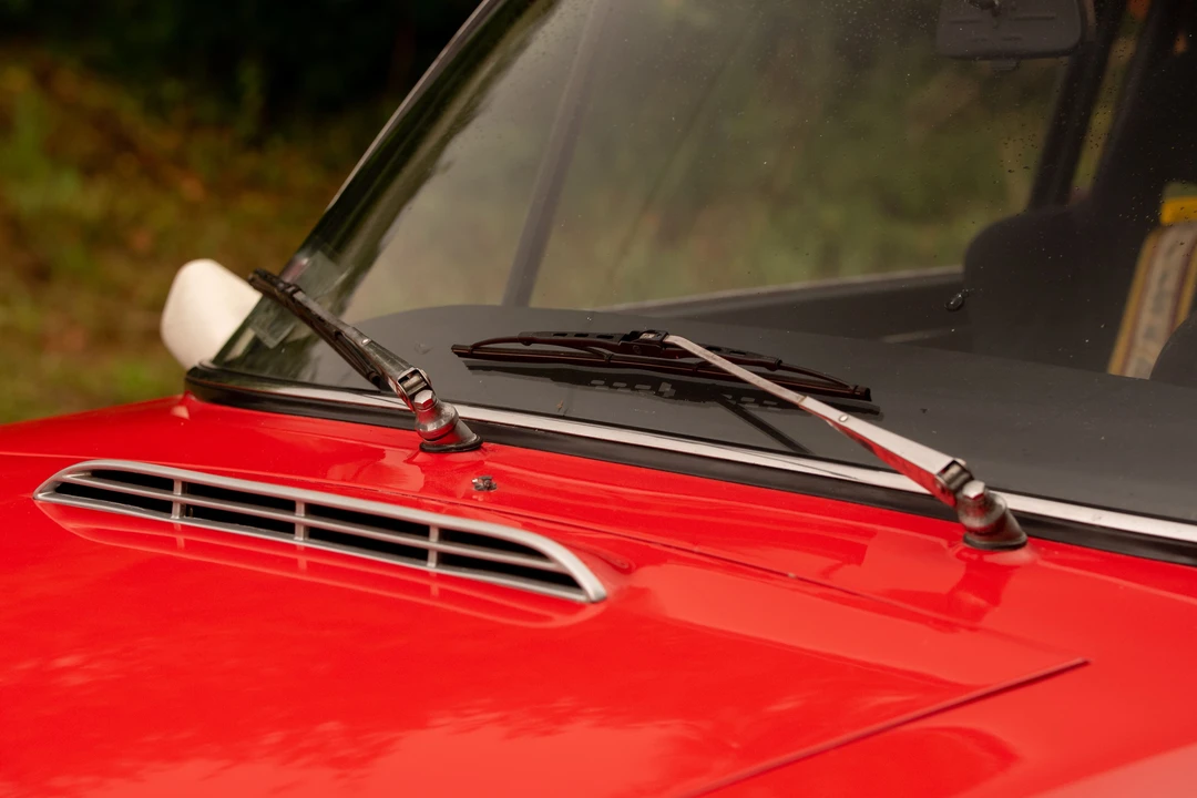 1967 Lancia Fulvia - Image 31 of 31