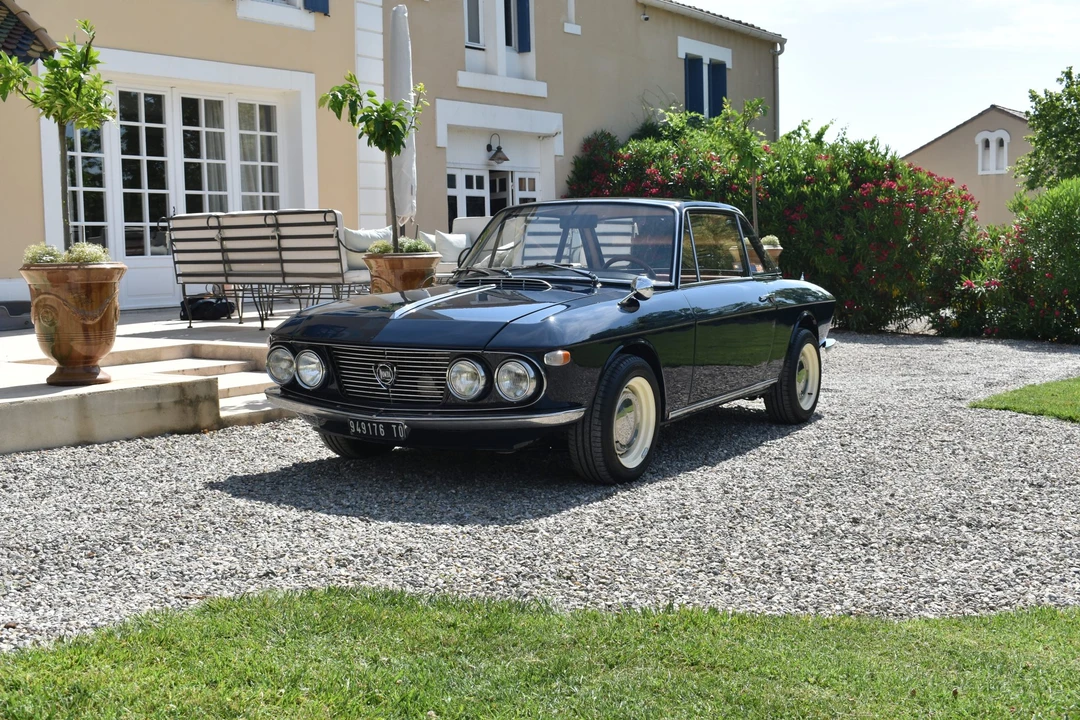 1967 Lancia Fulvia - Image 4 of 31