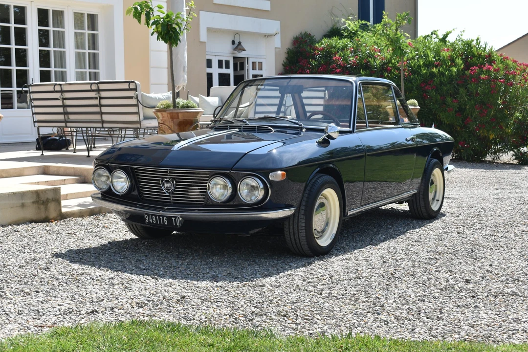 1967 Lancia Fulvia - Image 3 of 31
