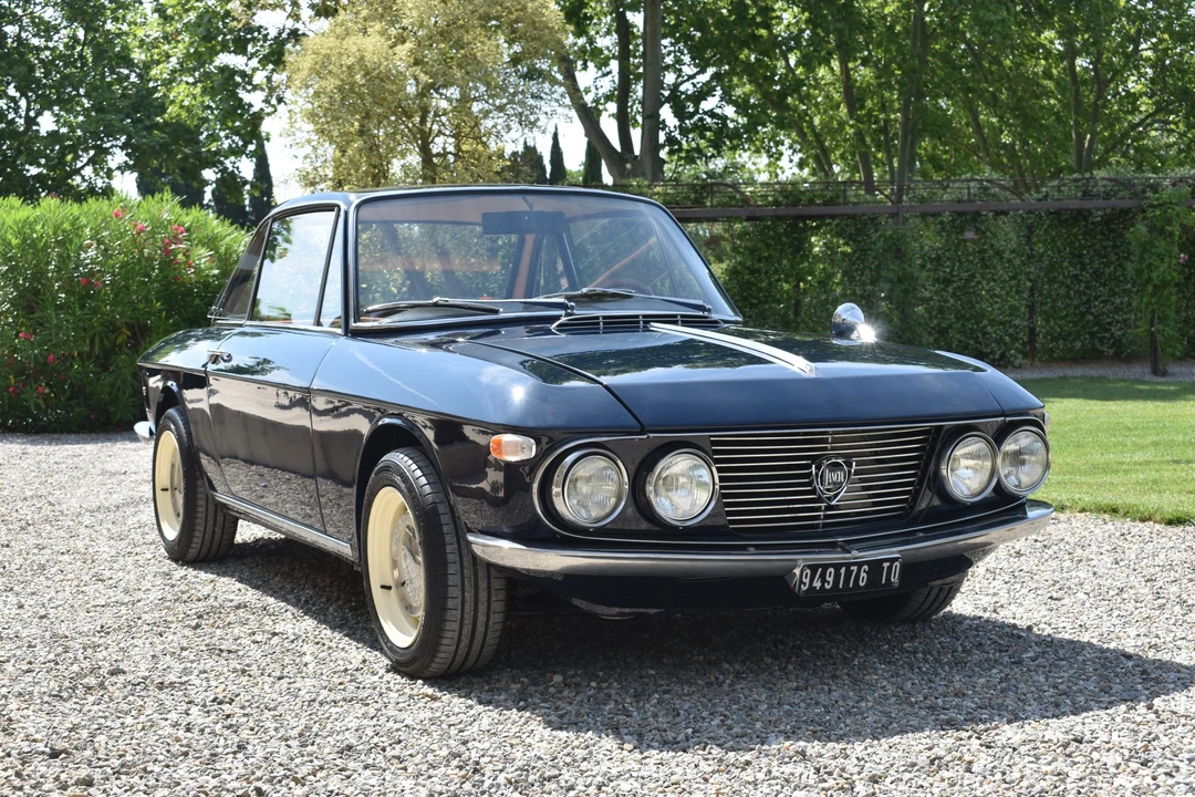 1967 Lancia Fulvia - Image 23 of 31