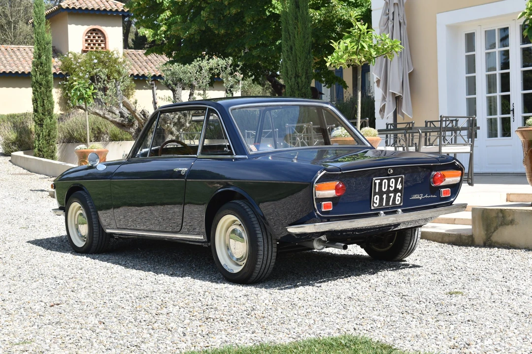 1967 Lancia Fulvia - Image 11 of 31