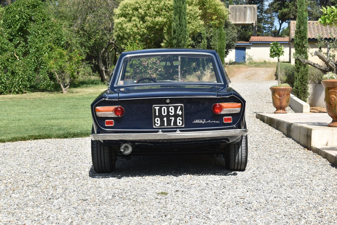 1967 Lancia Fulvia - Image 12 of 31