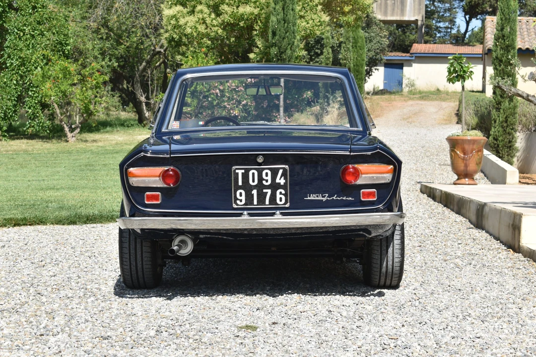 1967 Lancia Fulvia - Image 13 of 31