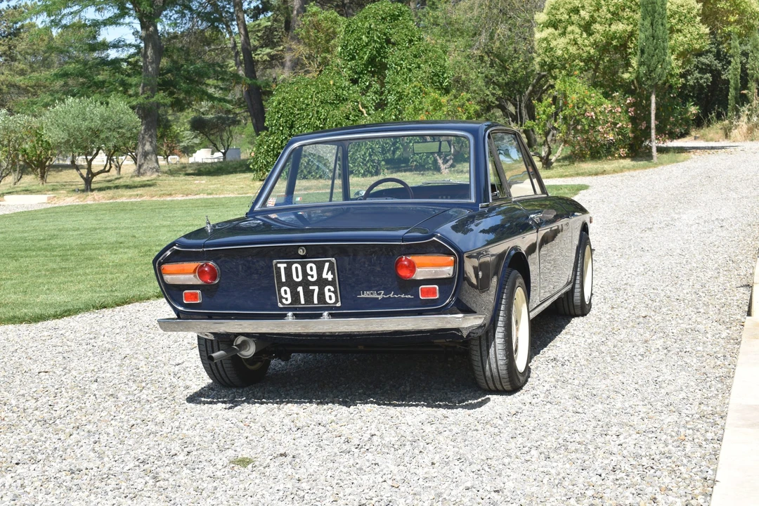 1967 Lancia Fulvia - Image 15 of 31