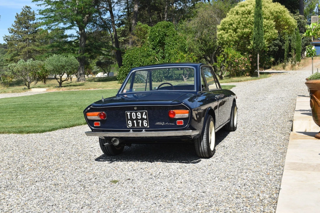 1967 Lancia Fulvia - Image 16 of 31