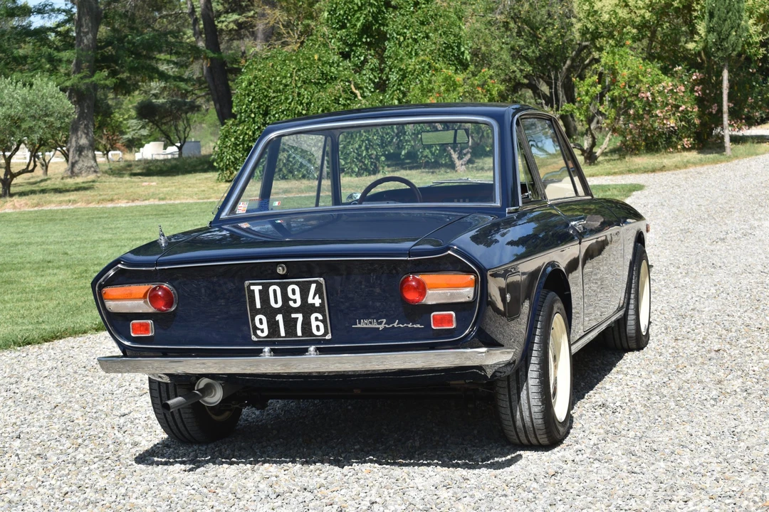 1967 Lancia Fulvia - Image 14 of 31