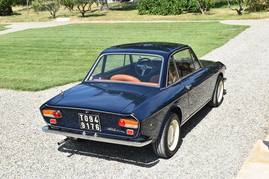 1967 Lancia Fulvia - Image 17 of 31