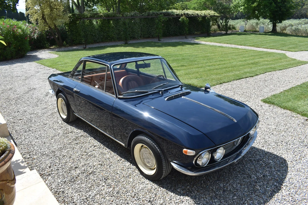 1967 Lancia Fulvia - Image 19 of 31