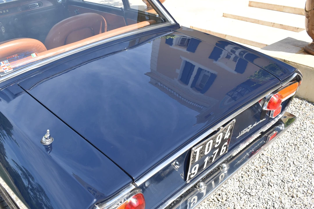 1967 Lancia Fulvia - Image 30 of 31