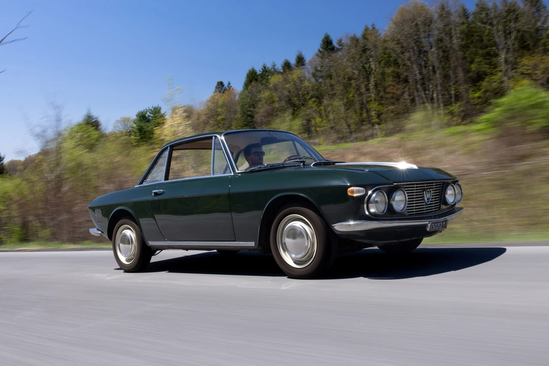 1967 Lancia Fulvia - Image 2 of 31