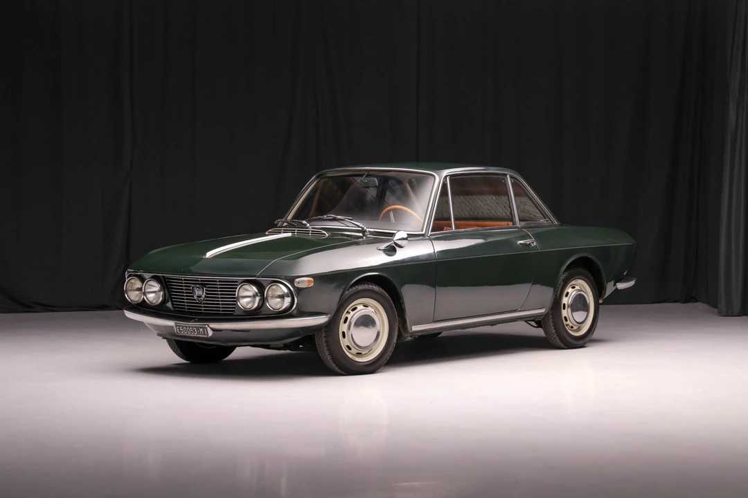 1967 Lancia Fulvia - Image 3 of 31