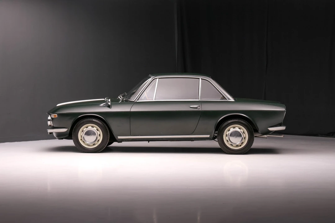 1967 Lancia Fulvia - Image 4 of 31
