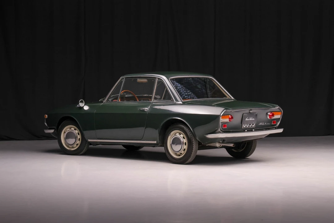 1967 Lancia Fulvia - Image 5 of 31