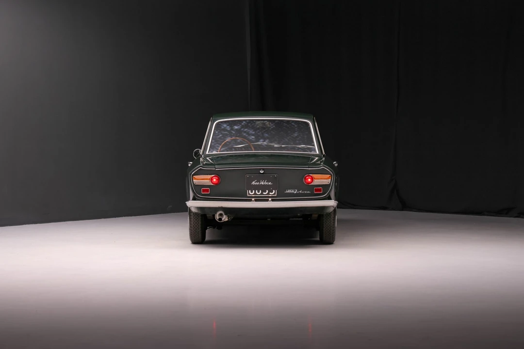 1967 Lancia Fulvia - Image 7 of 31