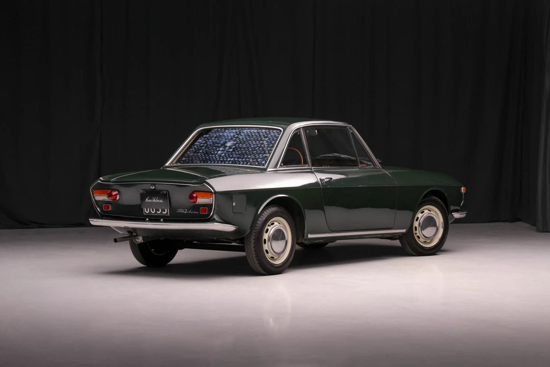 1967 Lancia Fulvia - Image 8 of 31