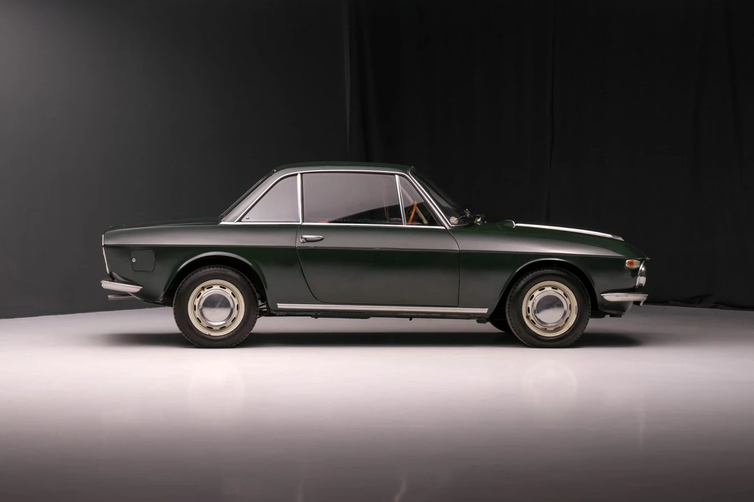 1967 Lancia Fulvia - Image 9 of 31