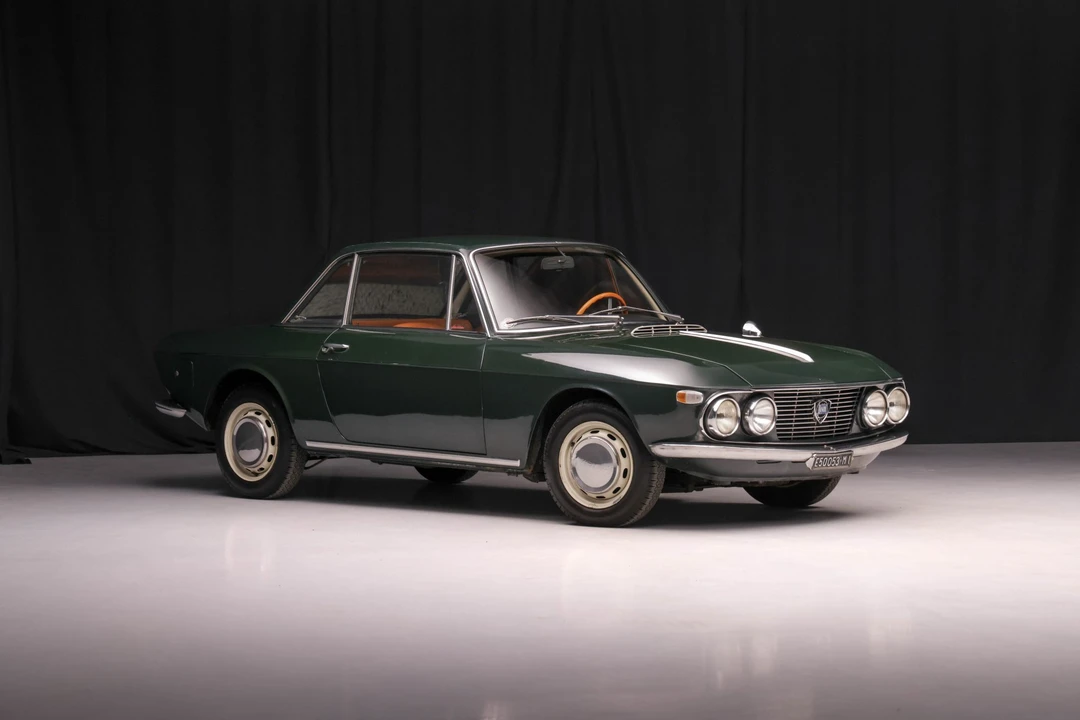 1967 Lancia Fulvia - Image 10 of 31