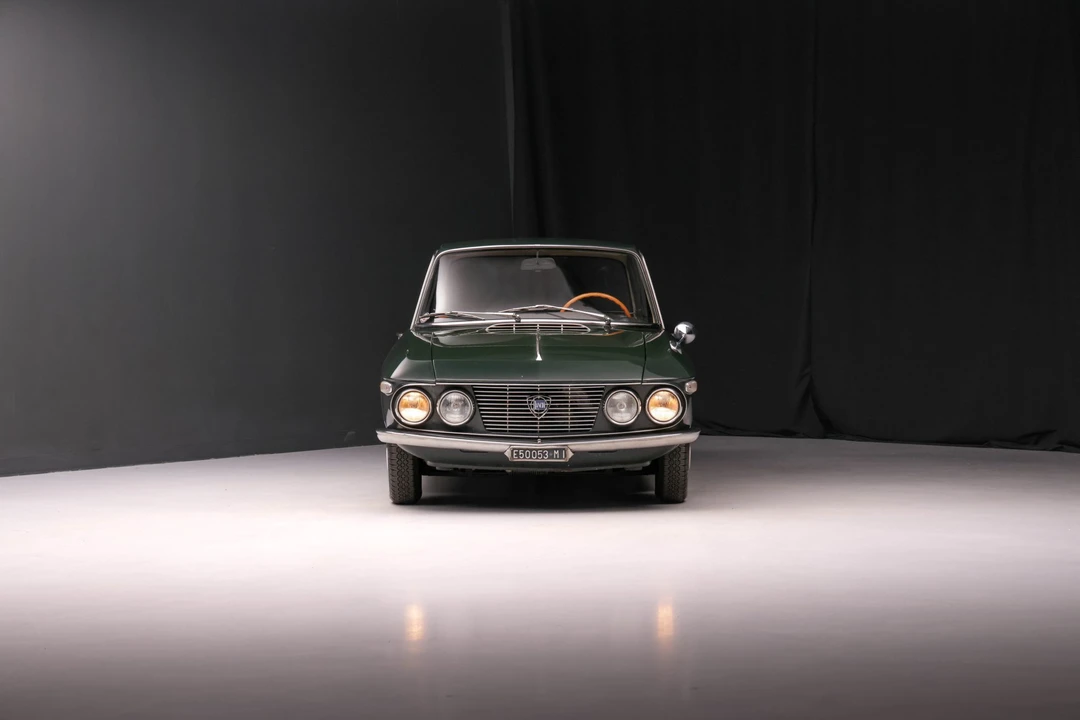 1967 Lancia Fulvia - Image 12 of 31