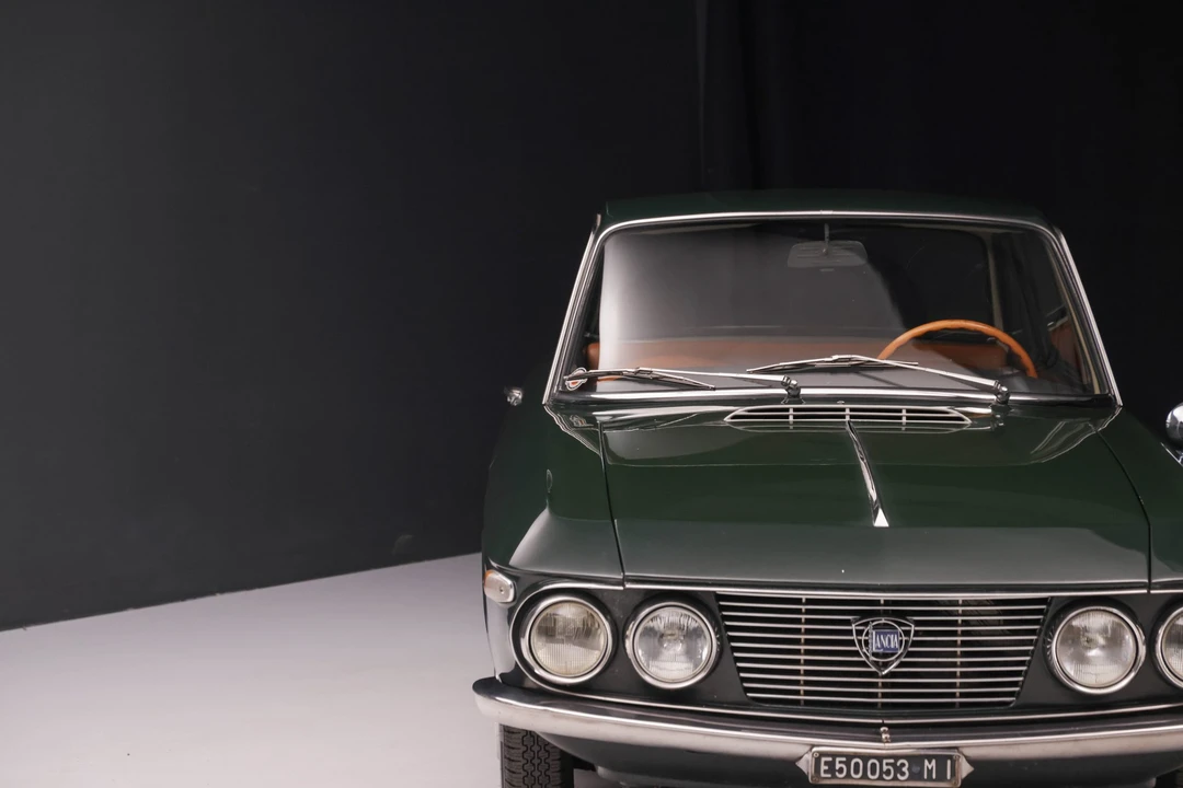 1967 Lancia Fulvia - Image 15 of 31