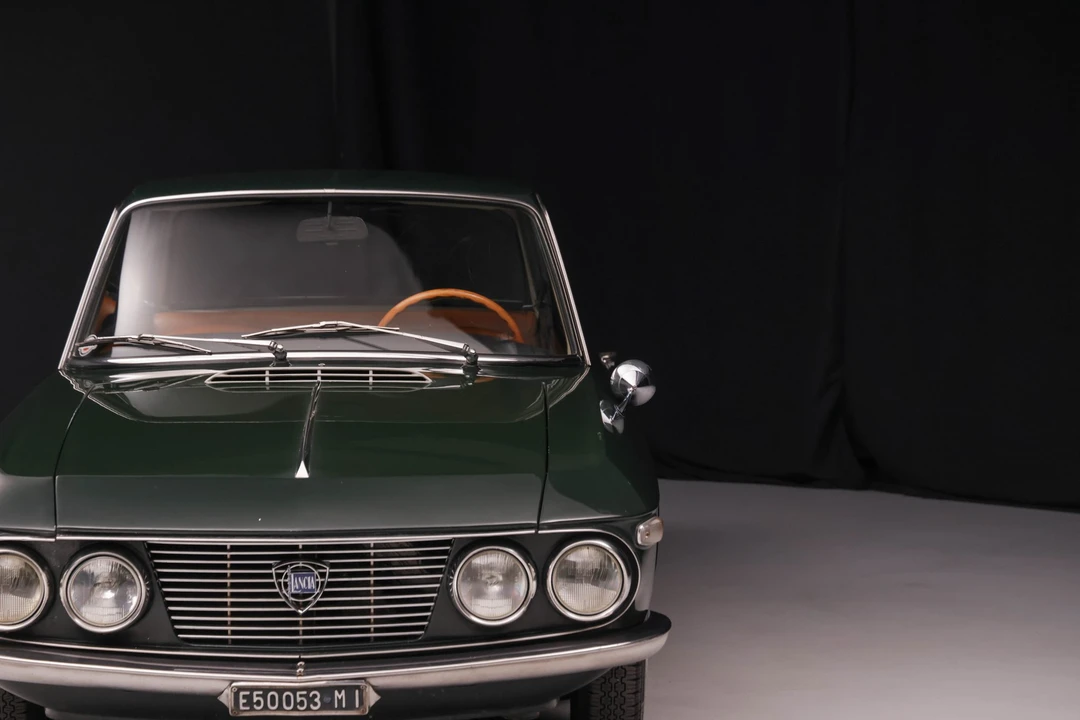 1967 Lancia Fulvia - Image 16 of 31