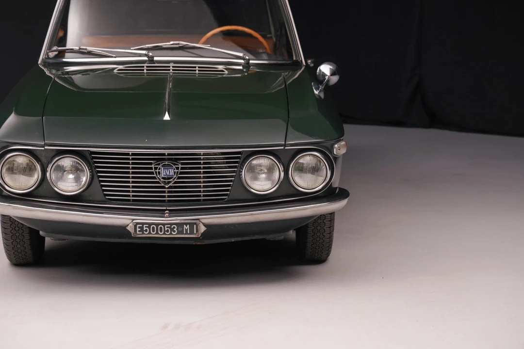 1967 Lancia Fulvia - Image 18 of 31