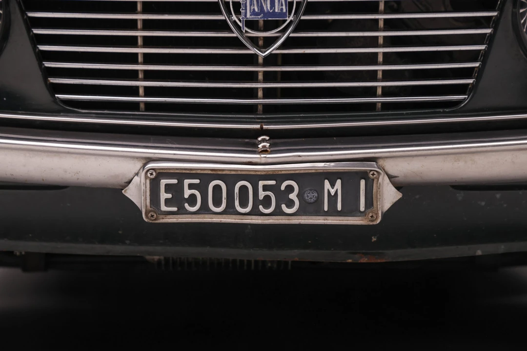 1967 Lancia Fulvia - Image 21 of 31