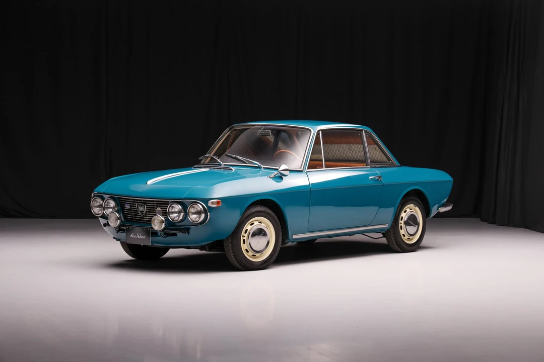 1967 Lancia Fulvia - Image 2 of 31