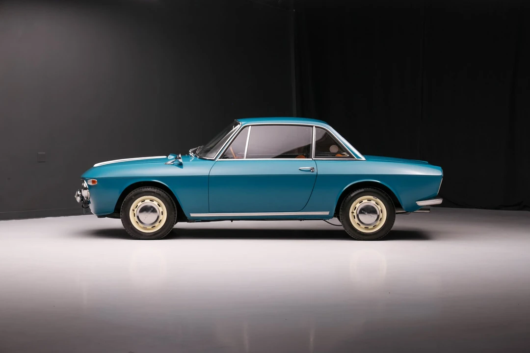 1967 Lancia Fulvia - Image 3 of 31