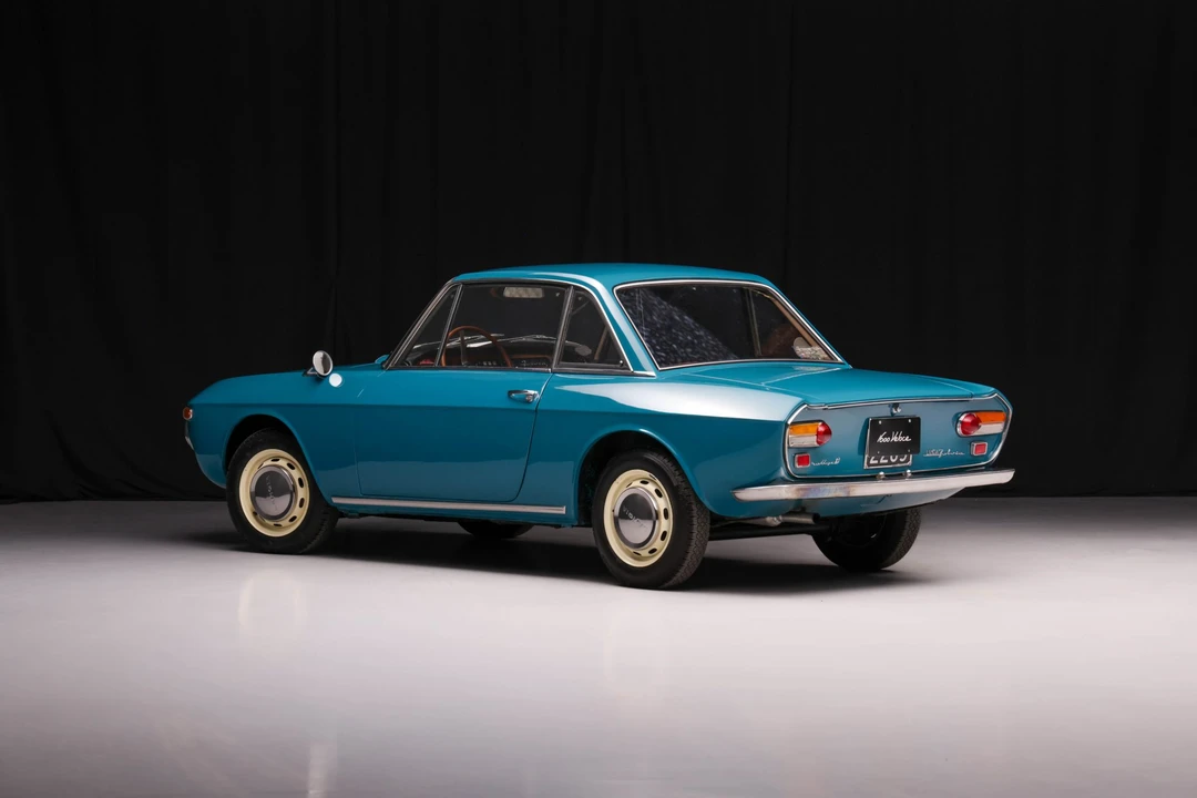1967 Lancia Fulvia - Image 4 of 31