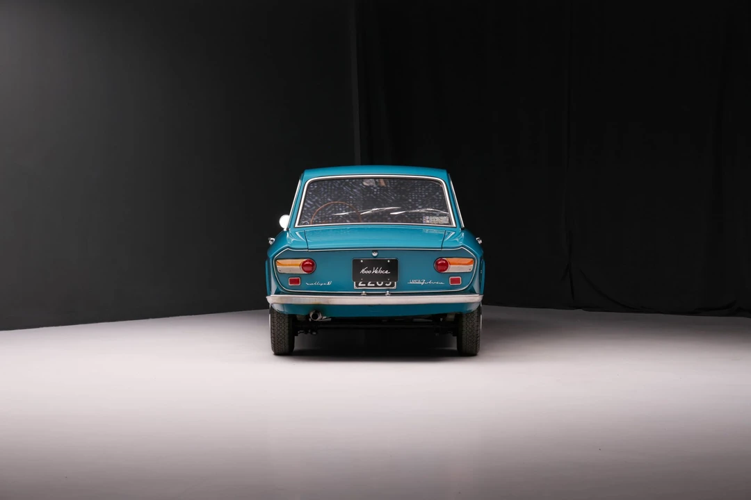 1967 Lancia Fulvia - Image 5 of 31