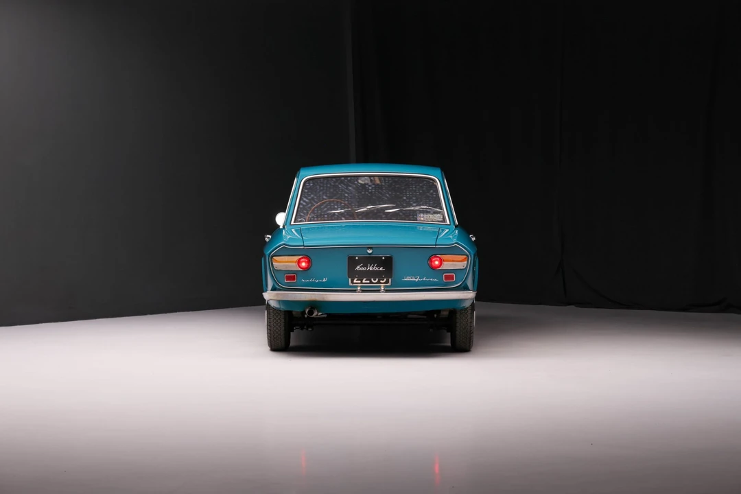 1967 Lancia Fulvia - Image 6 of 31