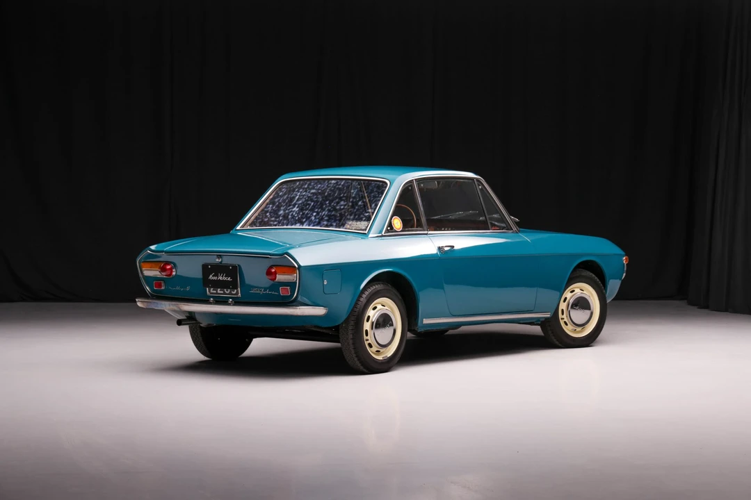 1967 Lancia Fulvia - Image 7 of 31