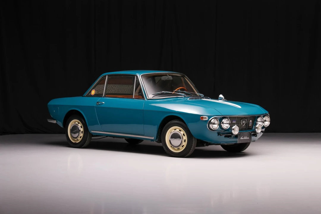 1967 Lancia Fulvia - Image 9 of 31