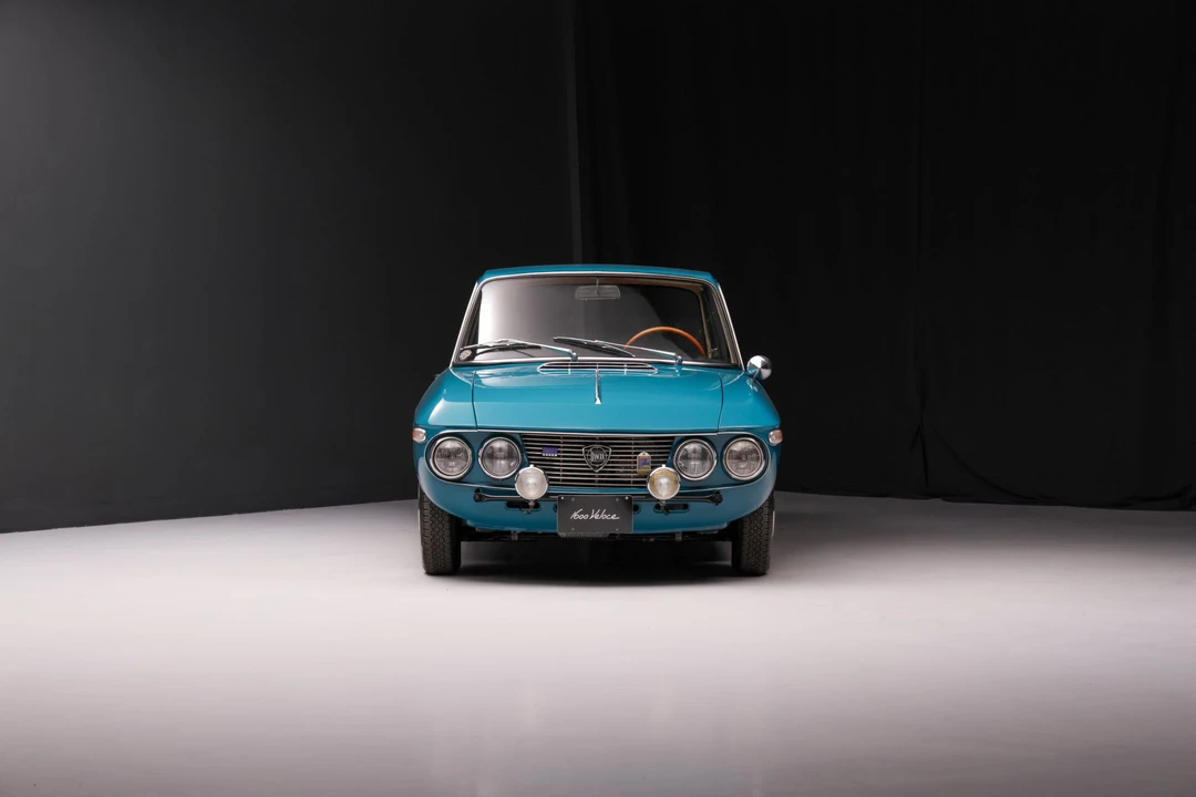 1967 Lancia Fulvia - Image 10 of 31