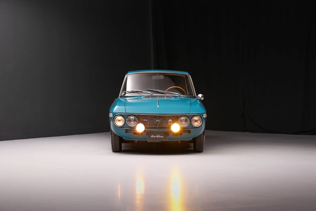 1967 Lancia Fulvia - Image 11 of 31
